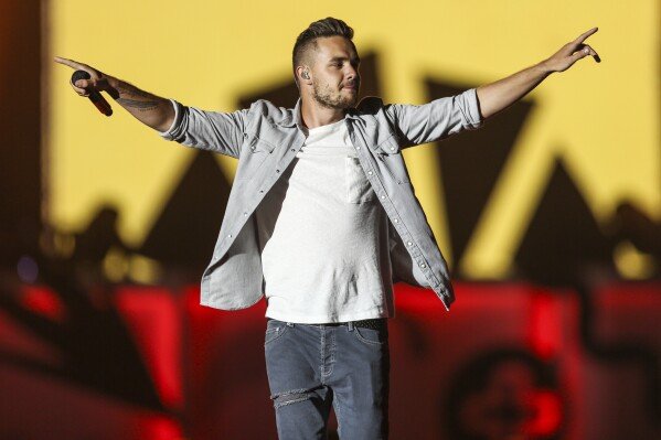 Liam Payne HD Photos